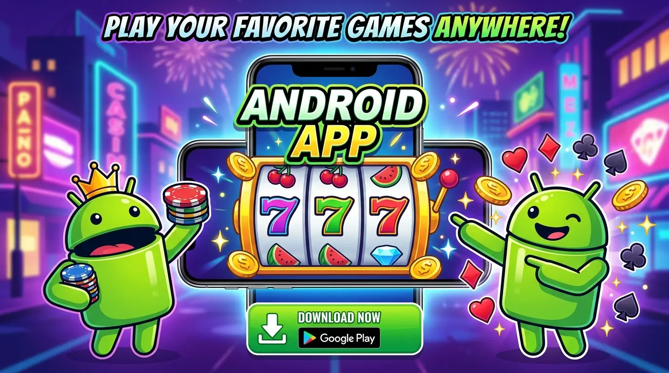 7red casino Android app