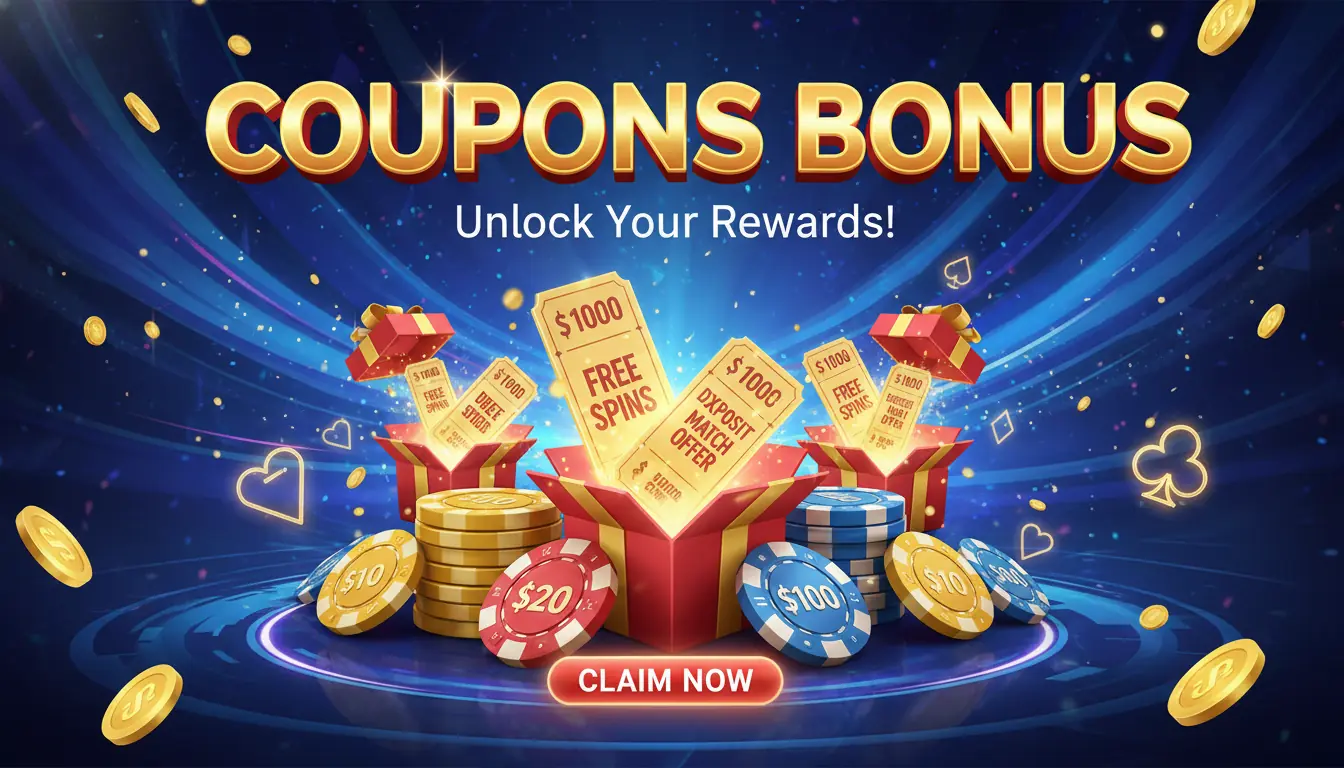 Kuponger 7red casino