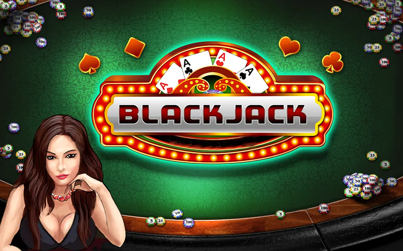 Blackjack 7red casino