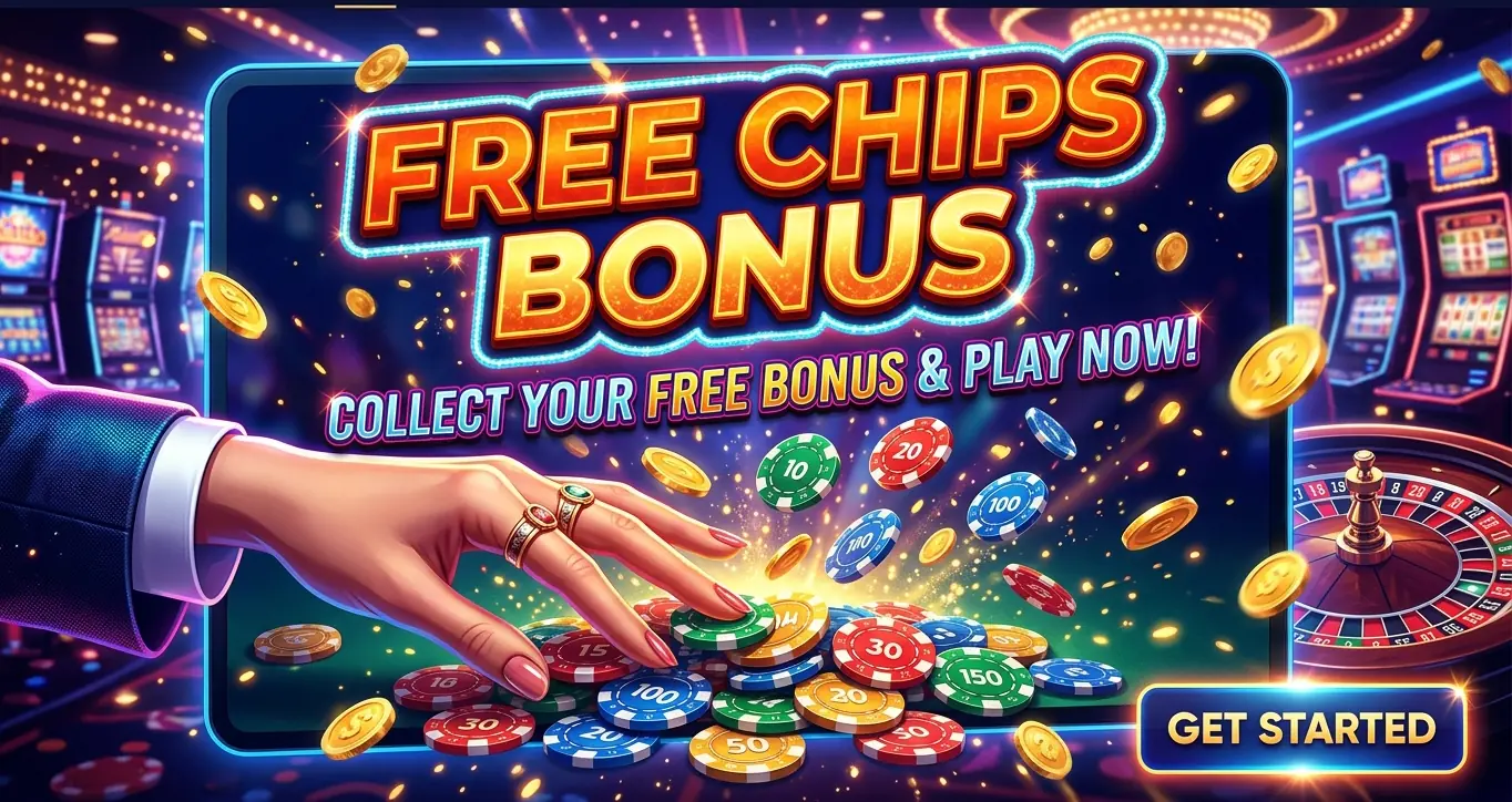 Gratis chips 7red casino