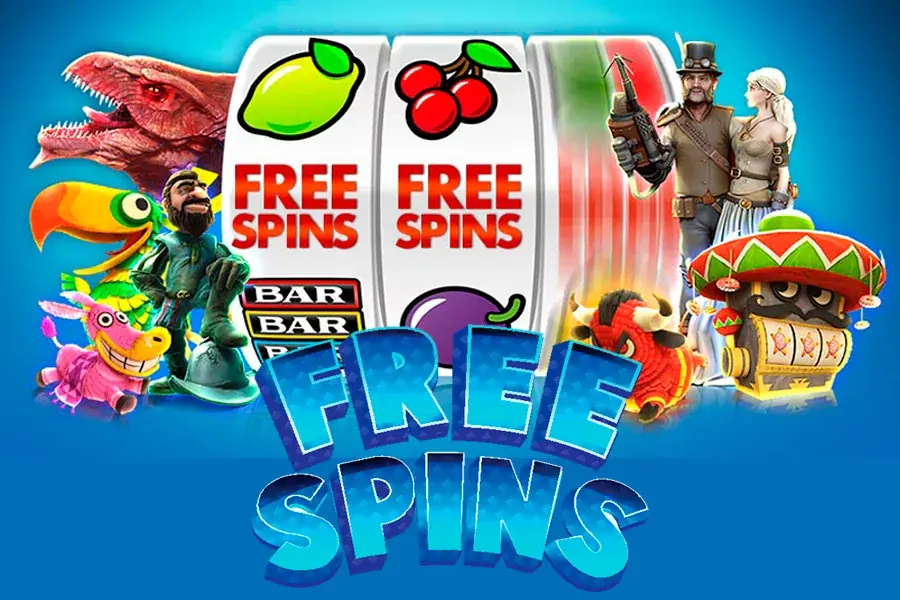 Free spins 7red casino