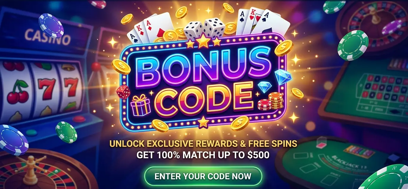 Bonuskode 7red casino