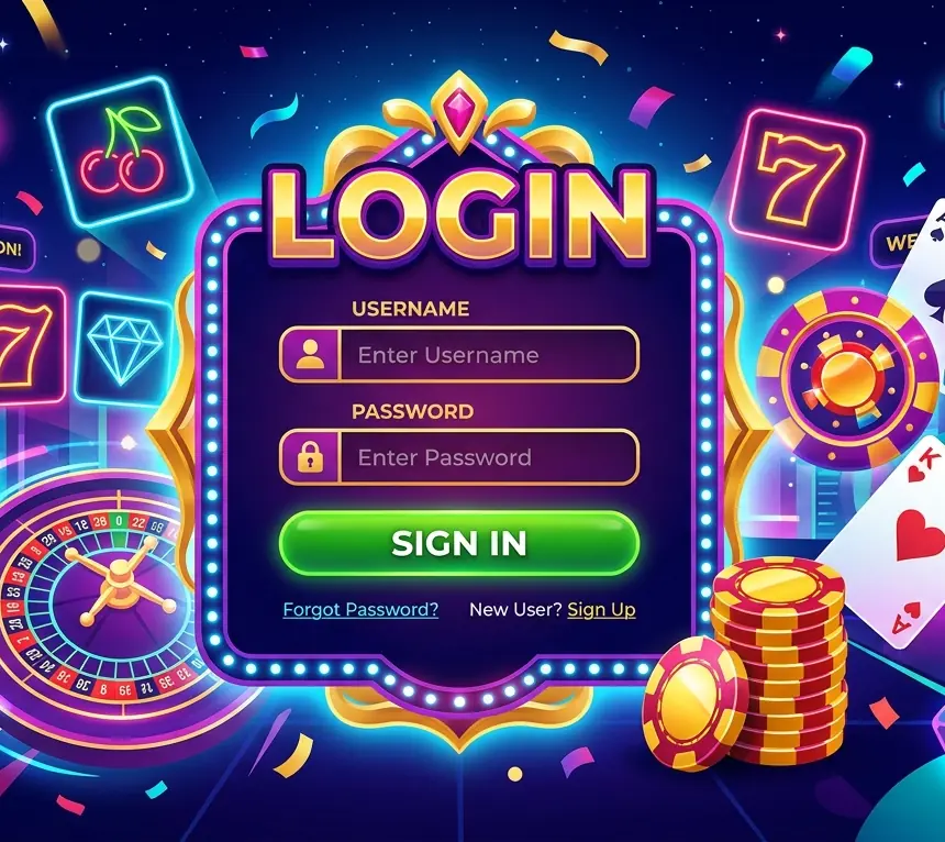 7red casino innlogging