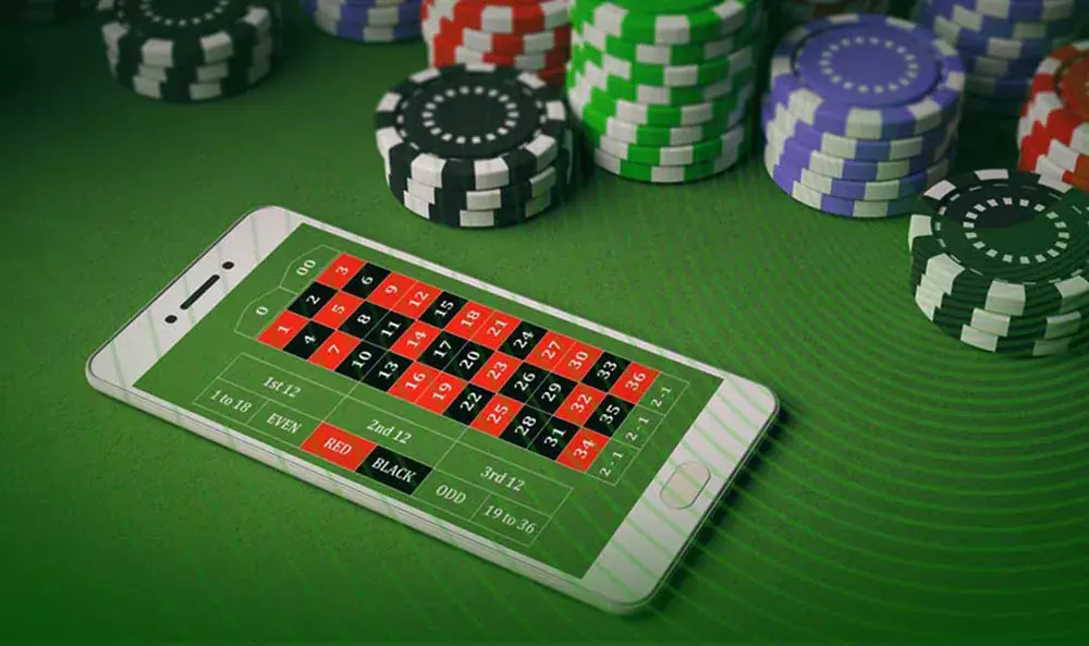 Roulette 7red casino