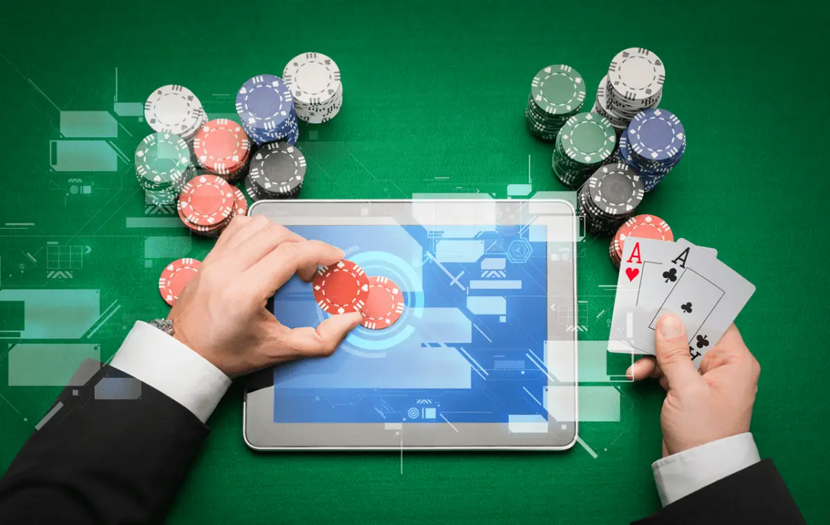 Poker 7red casino